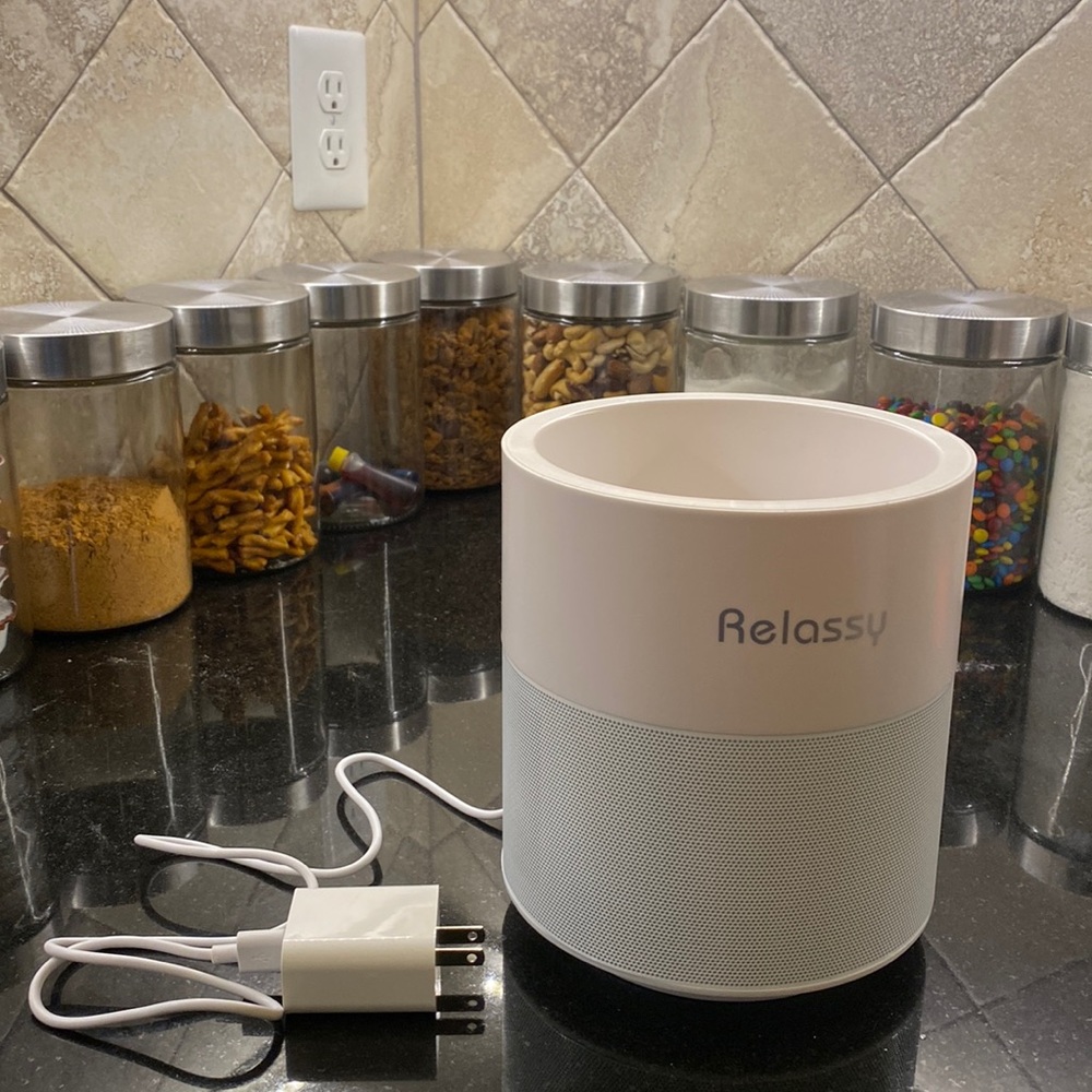 Relassy Smart Pot - not in box but unused